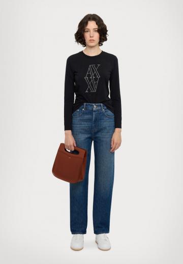 Джинсы бойфренда