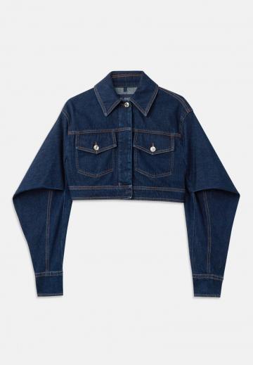 Короткая куртка