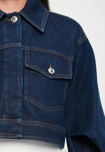 Короткая куртка