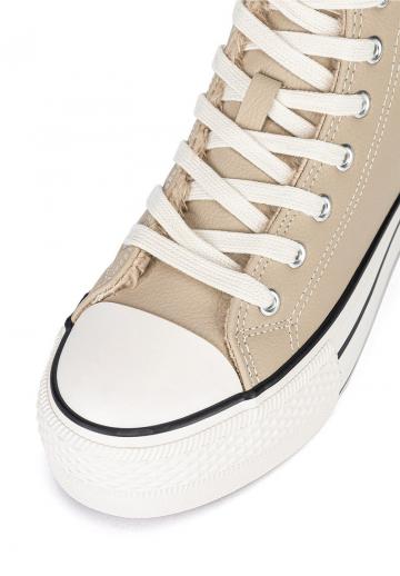 Высокие кеды