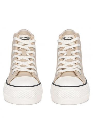 Высокие кеды