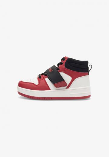 Высокие кеды