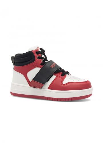 Высокие кеды