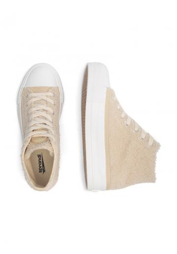 Высокие кеды