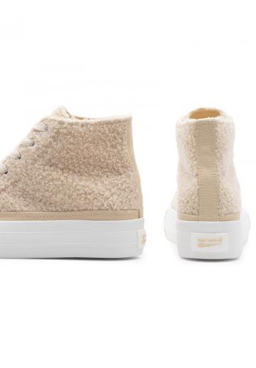 Высокие кеды