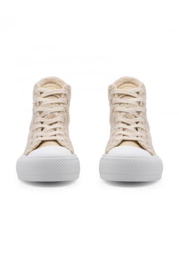 Высокие кеды