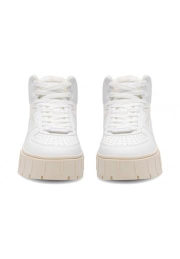 Полусапожки на платформе