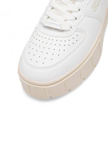 Полусапожки на платформе