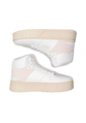 Полусапожки на платформе