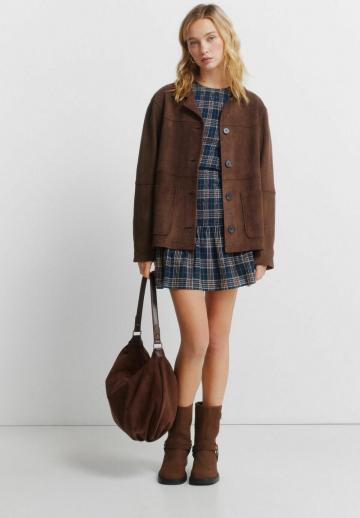 Короткое платье