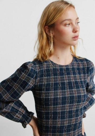 Короткое платье