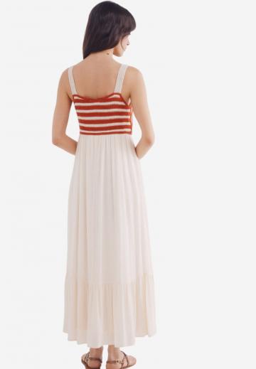 Пляжное платье