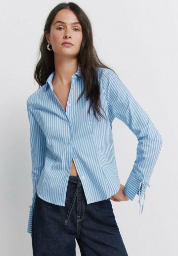 Блузка-рубашка
