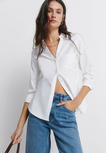 Блузка-рубашка