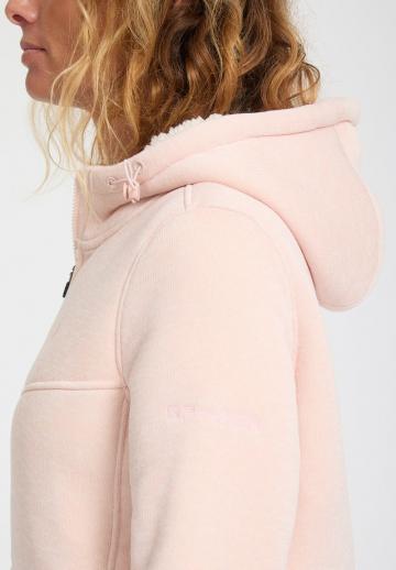 Флисовая куртка