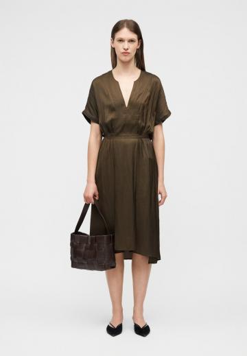 Кожаная сумка