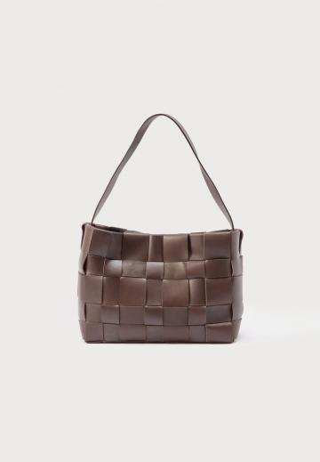 Кожаная сумка