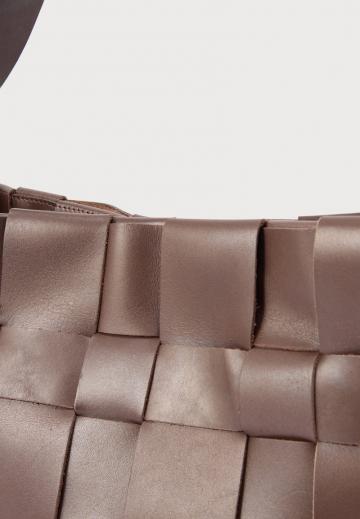 Кожаная сумка