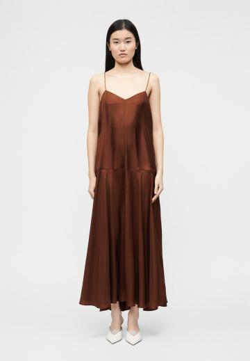 Платье макси