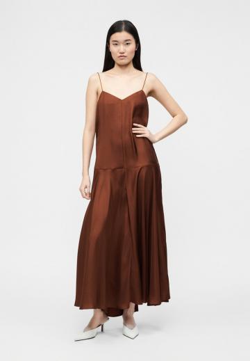 Платье макси