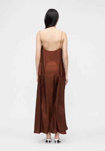 Платье макси