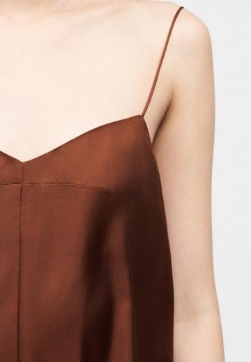 Платье макси