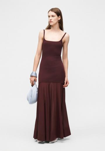 Платье макси