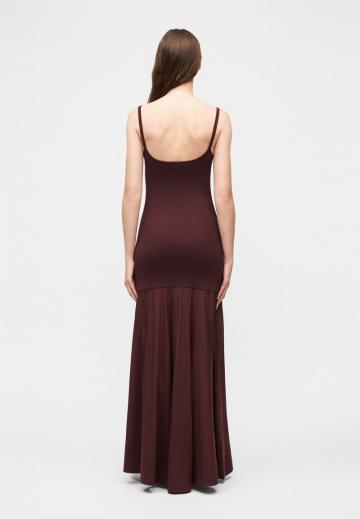 Платье макси