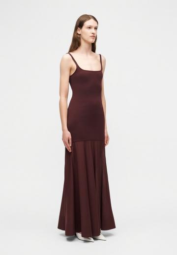 Платье макси