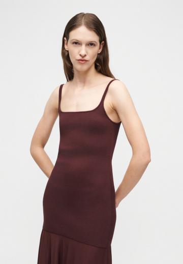 Платье макси