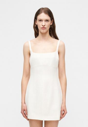 Короткое платье