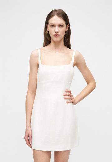 Короткое платье