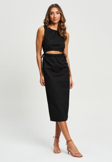 Платье футляр