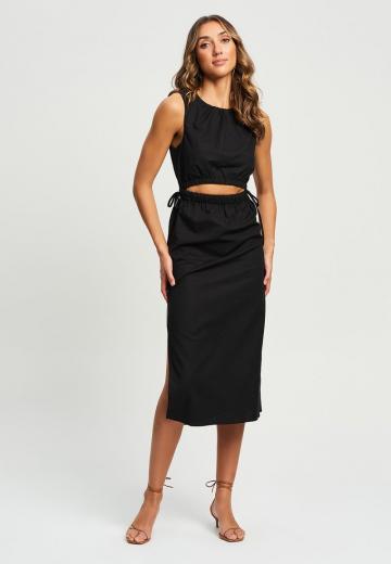 Платье футляр