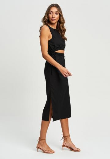 Платье футляр