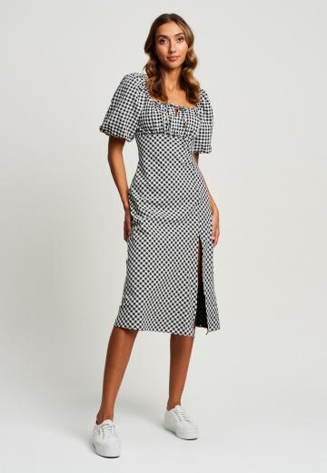 Летнее платье