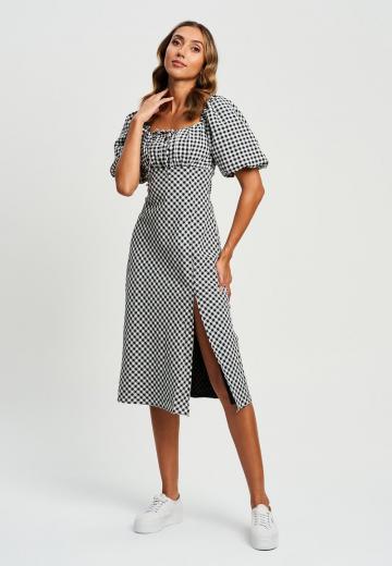 Летнее платье