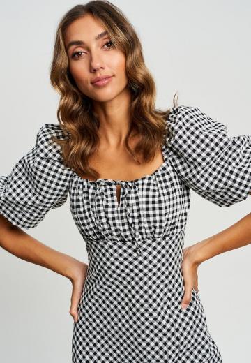 Летнее платье