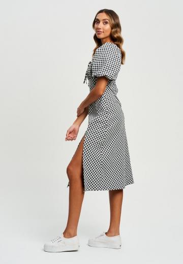 Летнее платье