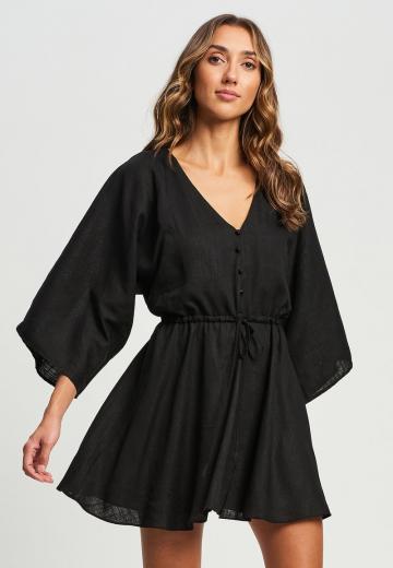 Короткое платье