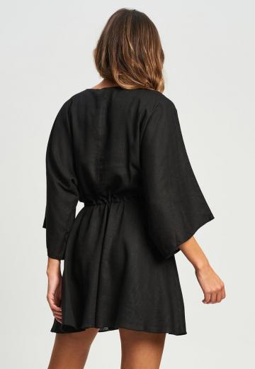 Короткое платье