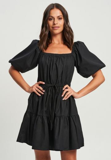 Летнее платье