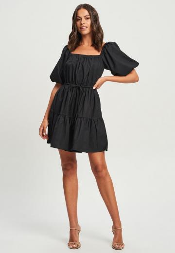 Летнее платье