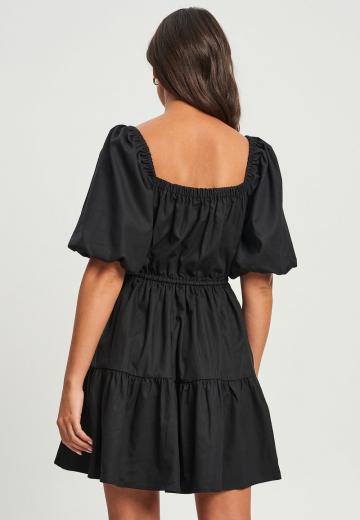 Летнее платье