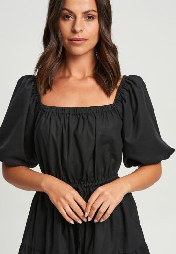 Летнее платье