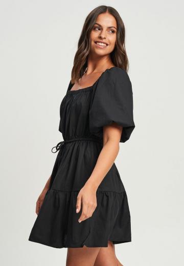 Летнее платье