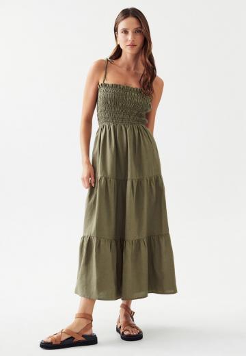 Летнее платье