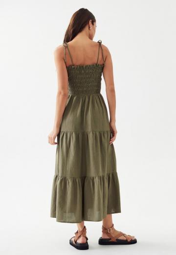 Летнее платье