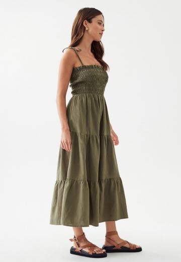 Летнее платье