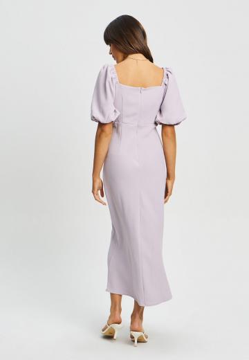 Платье макси